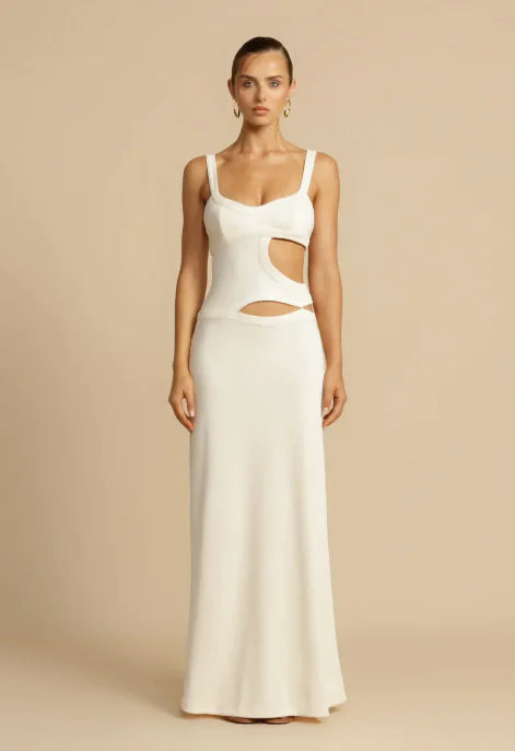 Women's Knitted Sling Dress