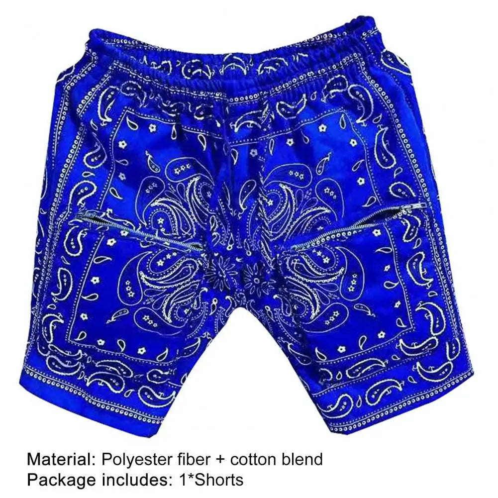 Men's Harajuku Streetwear Shorts