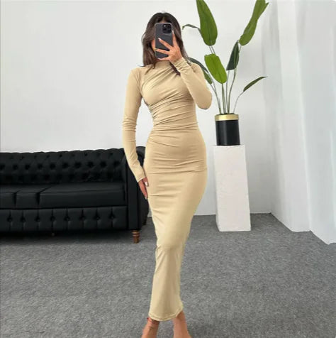 Women's Elegant Sheath Dress