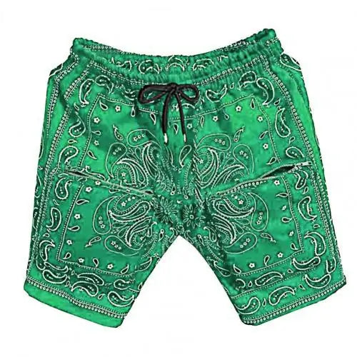 Men's Harajuku Streetwear Shorts