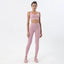 SOISOU Nylon Tracksuits Womens Yoga Gym Set Sports Suit