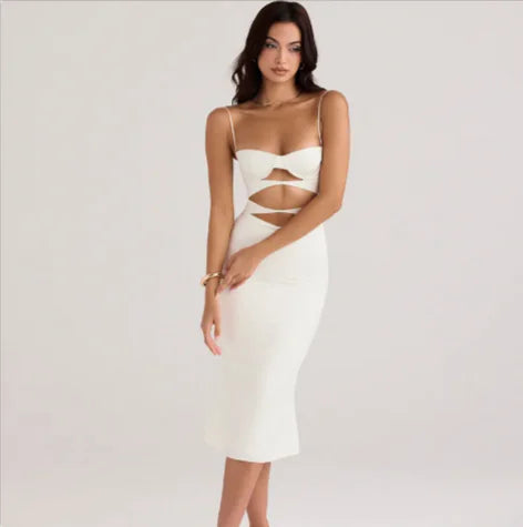 Women's Elegant Bandage Dress