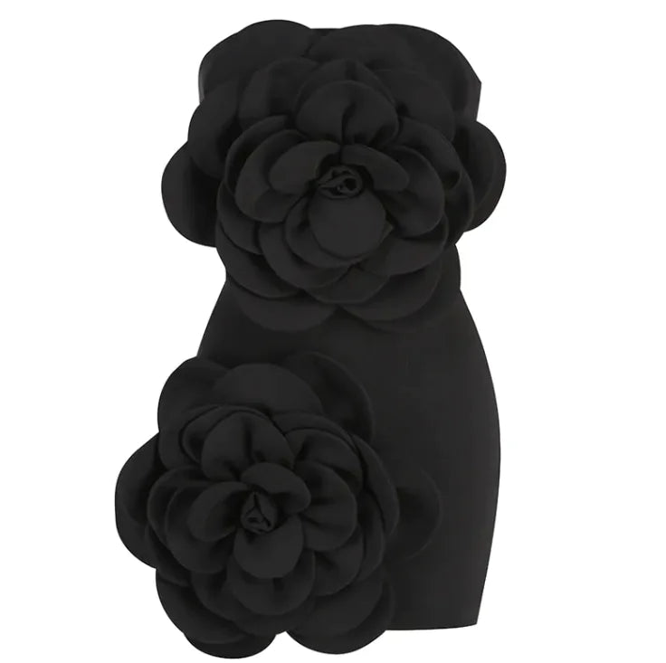 Women's Red Tube Dress