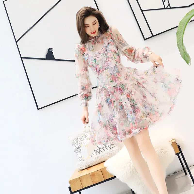 Women's Spring Fairy Dress