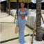Women's Sheer Backless Knitted Dress Set (Dress + Top + Pants)