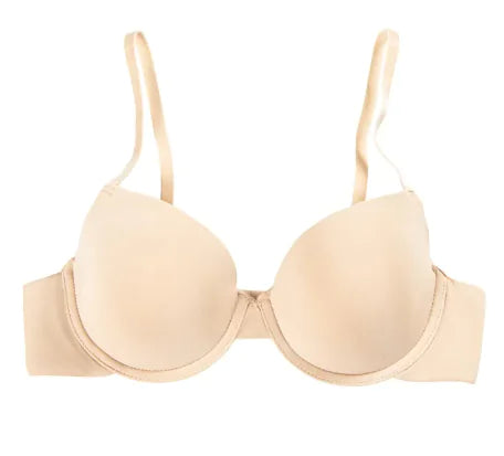 Womens Push Up Steel Ring Bra