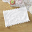 Tube Lace Bandeau Padded Bralette Seamless Wrapped Breast Bra