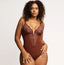 Women's Body Contour Shaping Jumpsuit