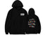 Unisex BTS Cartoon Style Hoodie And Merchandise Hoodie