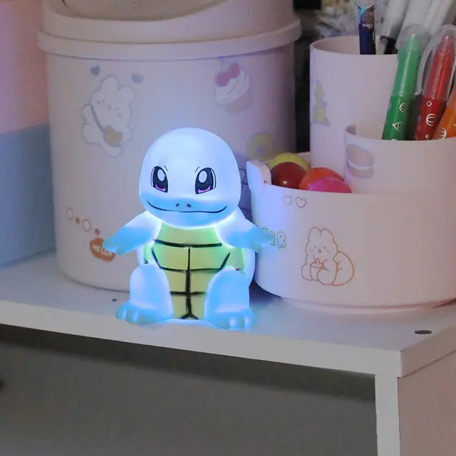 Anime Pokémon Figure Night Light