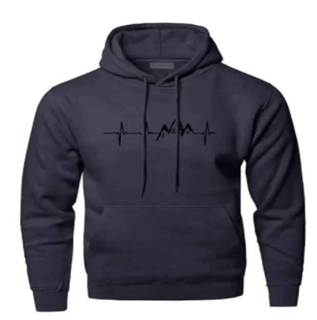 Summit Design Hoodie For Men