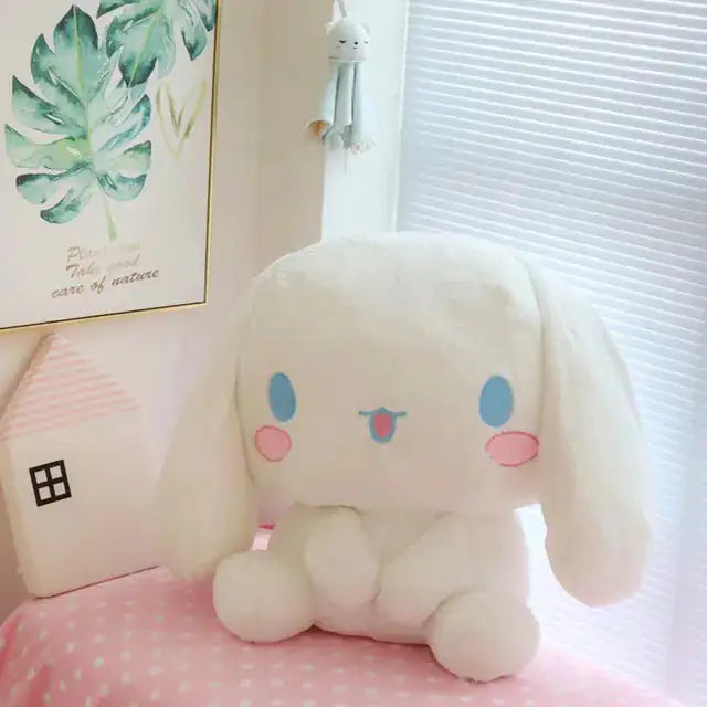 Anime Sanrio Plush Doll 45x55cm