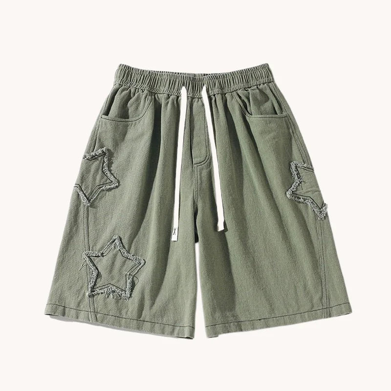 Men's Star Shorts