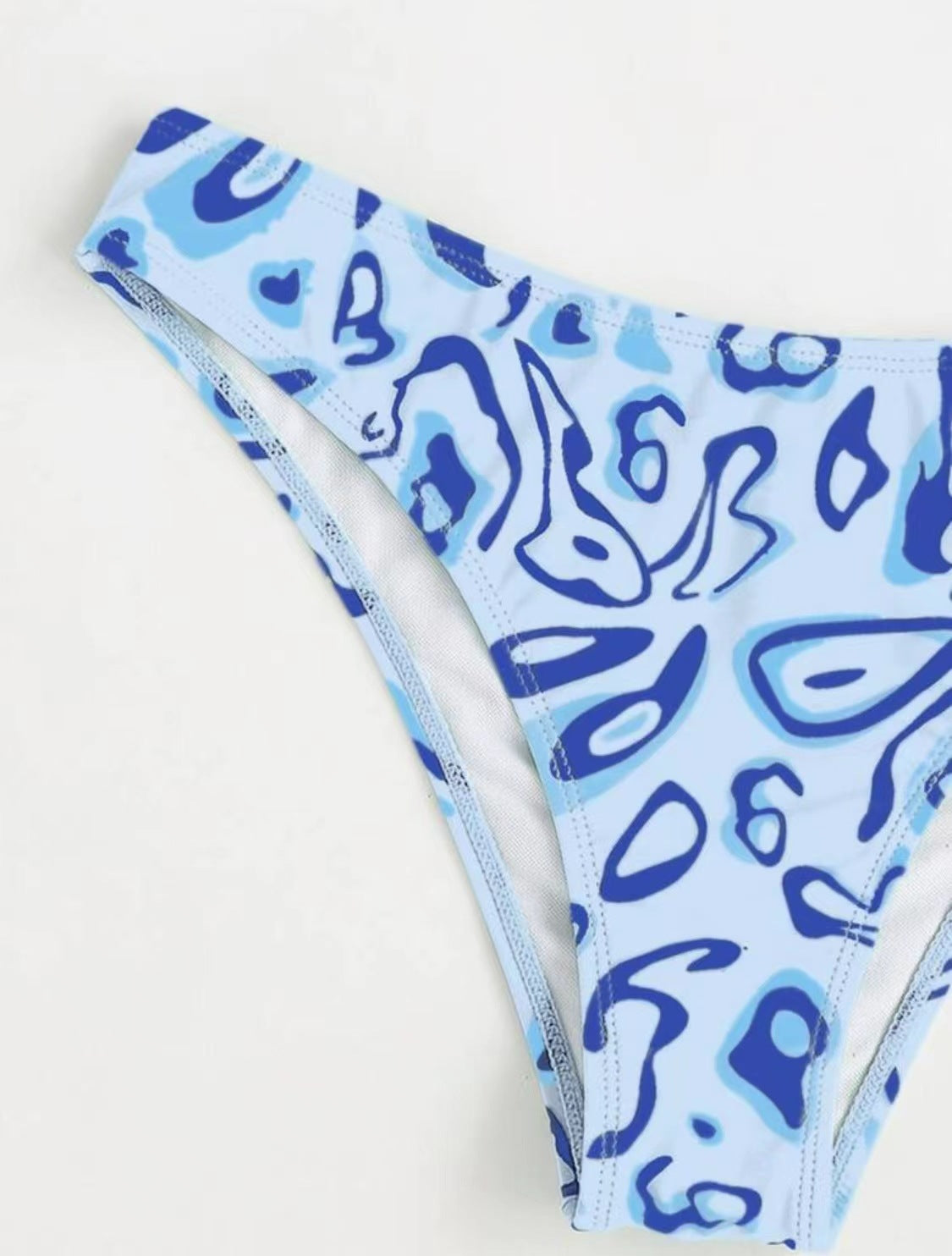 Women's Sexy Two Piece Bikini Swimwear