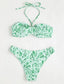 Women's Sexy Two Piece Bikini Swimwear