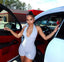 Women's Halter Backless Jumpsuit