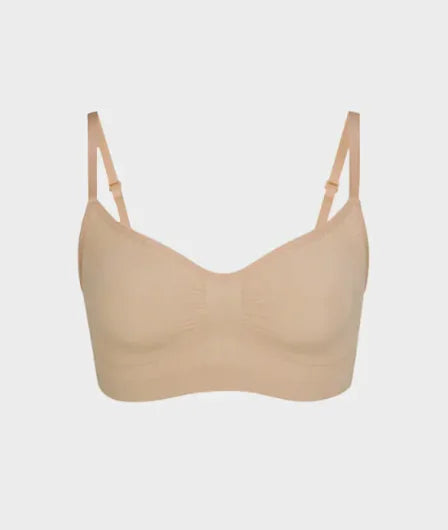 Flex Fit Double Layer Seamless Yoga Bra