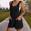 Women's Summer Jumpsuit With Pockets