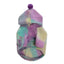 French Winter Outfit with Hoodie For Dogs, Tie Dye Hoodie