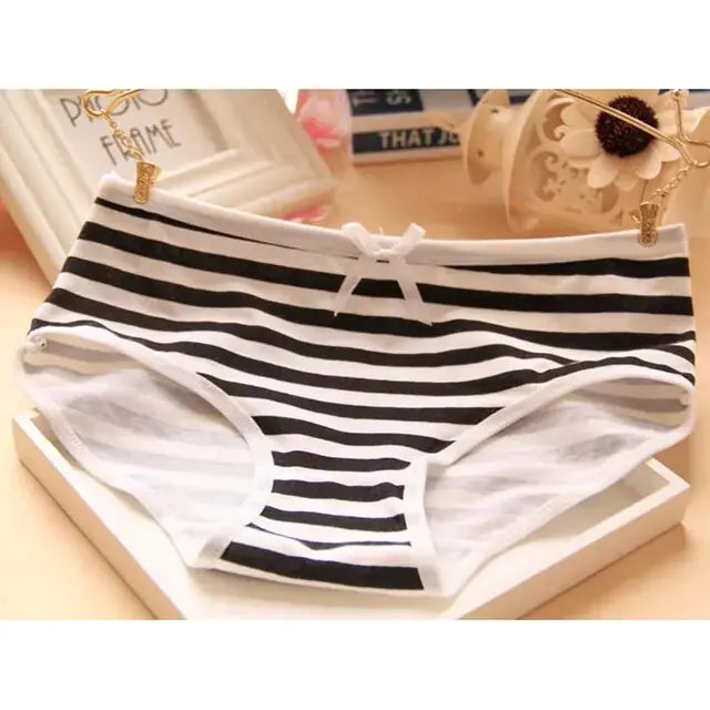 Women Anime Style Panties