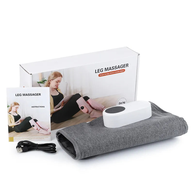 Three Gear Automatic Leg Massage Instrument