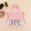 Women's Teddy Pet Beach Bikini Set