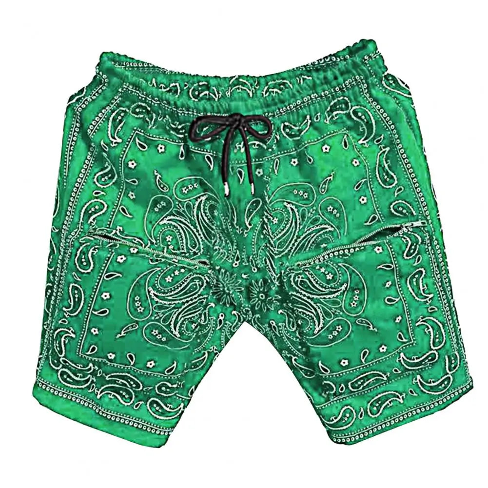 Men's Harajuku Streetwear Shorts