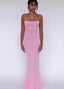 Women's Elegance Back Slim Dress