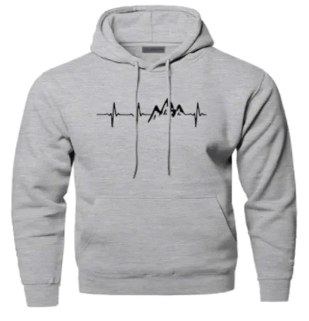 Summit Design Hoodie For Men