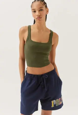 Sleeveless Sexy Shirt Women Top