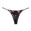 Women Milk Silk Low Waist Bikini Thong Rosa Size: L; Recommended weight (kg): 54 - 61; Waist (cm): 70 - 76; Hip (cm): 90 - 94; Suitable fit: slightly full build