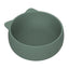 Riley Silicone Bowl -Olive Green