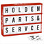 Holden Light Up Box With Letters