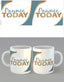 Parks And Recreation - Pawnee Today Mug