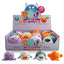 Sea Animal Plush Ball Jellies (SELECTED AT RANDOM)