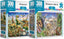 Crown - Ruby Series 300 Piece Puzzle - Assorted (SENT AT RANDOM)
