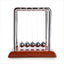 Newton's Cradle with Wood-look Base