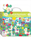 Llama Fiesta Junior Jigsaw Puzzle