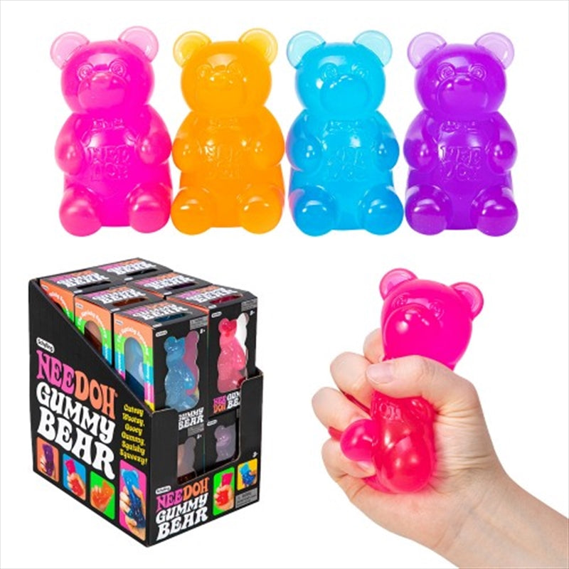 Gummy Bear (SENT AT RANDOM)