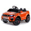 ROVO KIDS Ride-On Car Electric Battery Childrens Toy Powered Remote 12V Orange