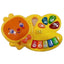 GOMINIMO Kids Piano Keyboard Music Toys with Bee Shape Design (Yellow)