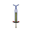 Blue Pogo Stick Kids - Childrens Jumping Jackhammer Exercise Hopper Toy