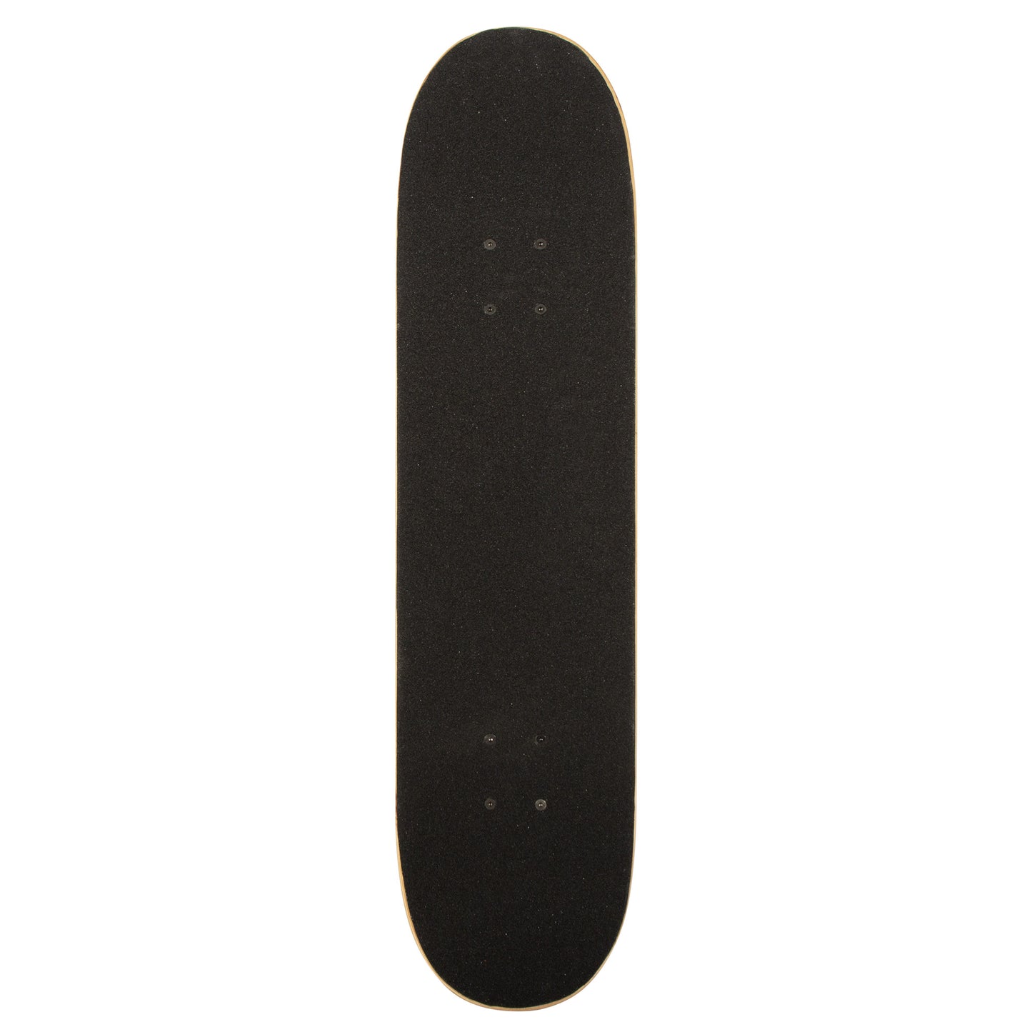Kryptonics 31-inch Star Series Complete Skateboard Rainbow Dot