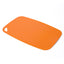 TPU Chopping Board Antibacterial Cutting Board Baby Food Grade ORANGE