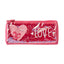 Tinc Lovely Mallo Sequin Pencil Case )Pink)