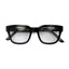 London Mole Tricky Blue Blocker Glasses Gloss Black