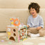 Classic World Honeybee Activity Cube