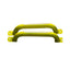 Lifespan Kids Metal Handle Pair 330mm - Yellow