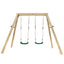 Lifespan Kids Holt 2 Double Swingset