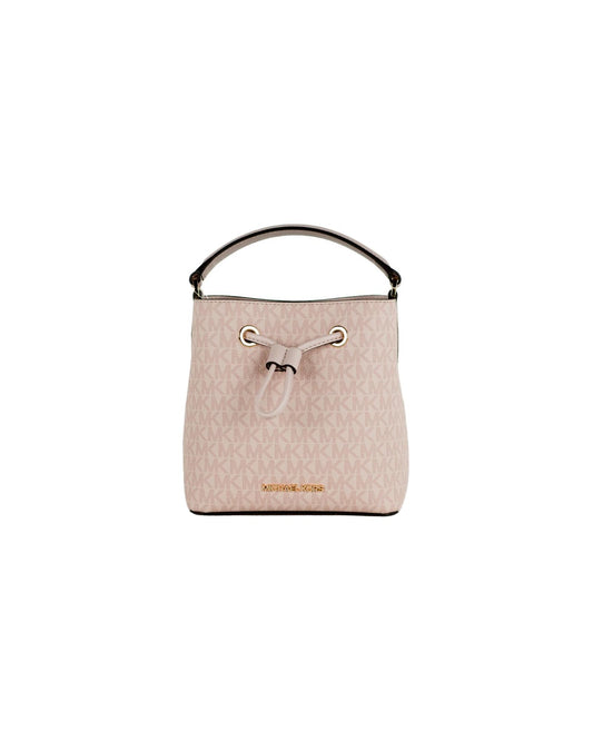 Michael Kors Suri Small Bucket Bag - Dark Powder Blush One Size Women